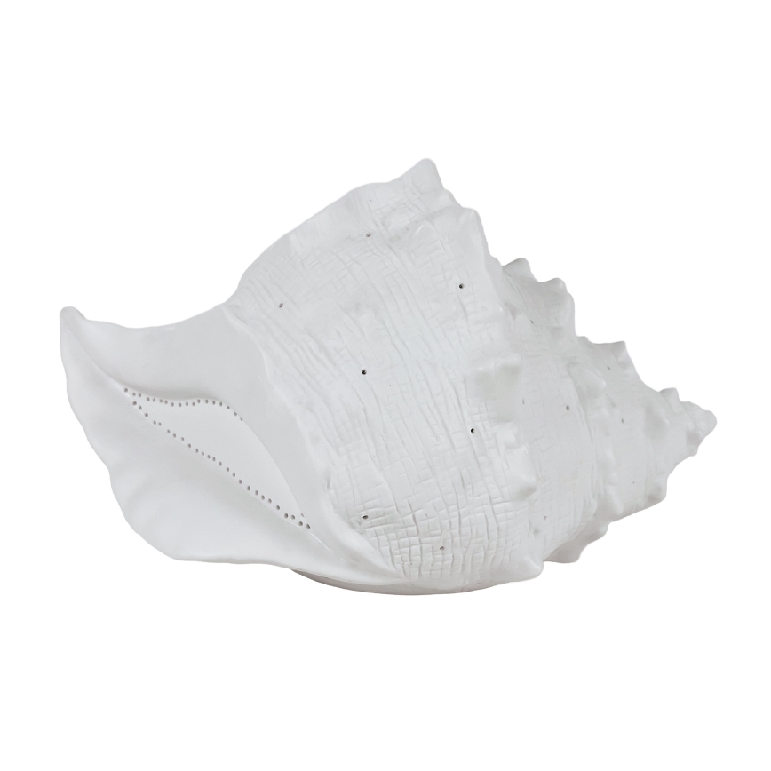 ONLI - Настолна лампа PORCELLANA 1xE14/6W/230V, 29 см, черупковиден абажур