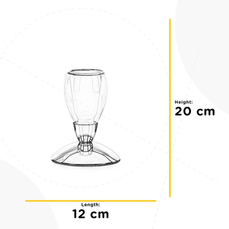 ONLI - Настолна лампа SHARON 1xE14/6W/230V 20 см