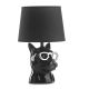 ONLI - Настолна лампа BIAGIO 1xE14/6W/230V черен