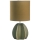 ONLI - Настолна лампа CARAMBOLA 1xE14/6W/230V кафяв