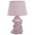 ONLI - Настолна лампа MONKEY 1xE14/6W/230V розов