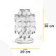 ONLI - Настолна лампа RUBEN 2xE14/6W/230V