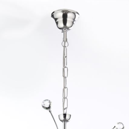 ONLI - Пендел DIAMANTE 5xE14/6W/230V