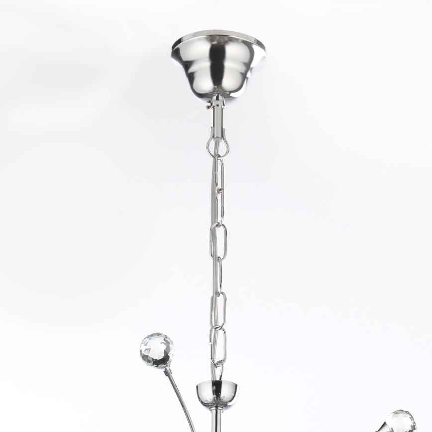 ONLI - Пендел DIAMANTE 5xE14/6W/230V