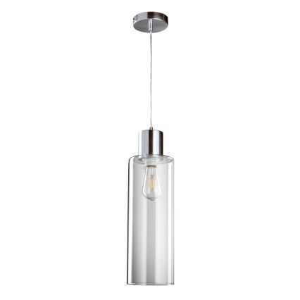 ONLI - Пендел DODO 1xE27/22W/230V лъскав хром