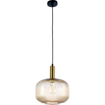 ONLI - Пендел DOROTY 1xE27/22W/230V Ø 30 см