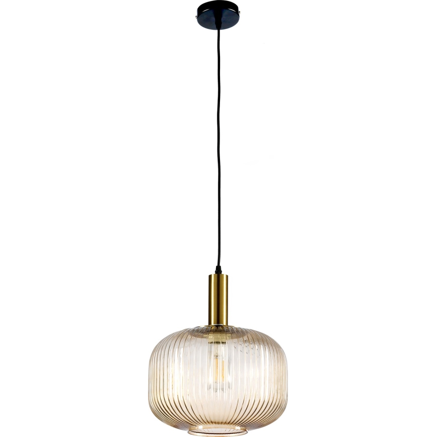 ONLI - Пендел DOROTY 1xE27/22W/230V Ø 30 см