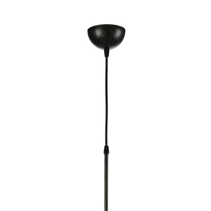 ONLI - Пендел MAIDA 1xE27/15W/230V Ø 50 cm кафяв