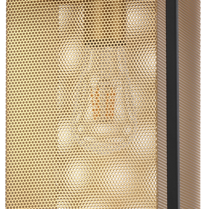 ONLI - Пендел MALIK 1xE27/22W/230V златист/черен