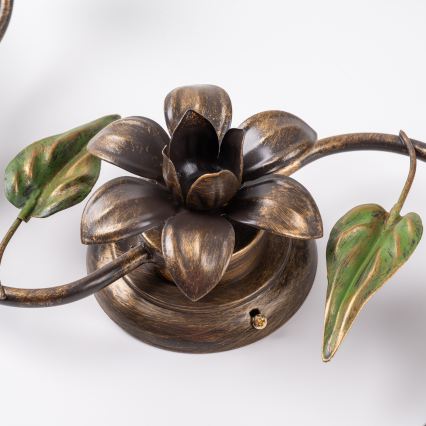 ONLI - Плафон MIRANDA 2xE14/6W/230V