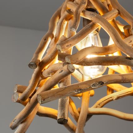 ONLI - Полилей на кабел AGAR 1xE27/22W/230V