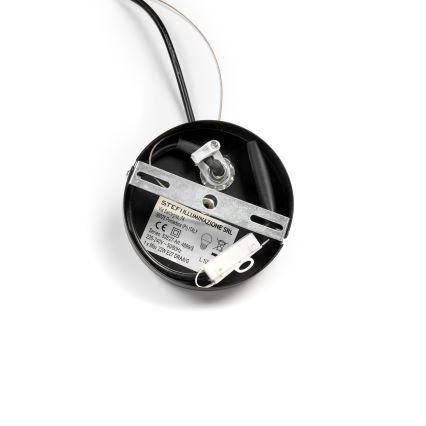 ONLI - Полилей на кабел AGAR 1xE27/22W/230V