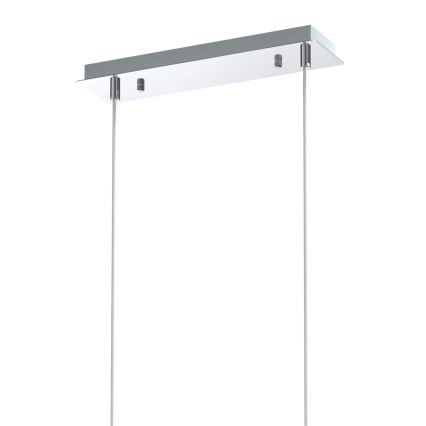 ONLI - Полилей на кабел KIMBERLY 8xG9/6W/230V лъскав хром