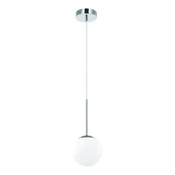 Open Design OR80049 - Пендант за баня на кабел BAO 1xG9/8W/230V IP44 лъскав хром