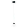 Open Design OR80629 - Пендел на кабел OTA 1xG9/8W/230V черен