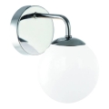 Open Design OR81381 - Стенно осветително тяло за баня BAO 1xG9/8W/230V IP44 гланцов хром