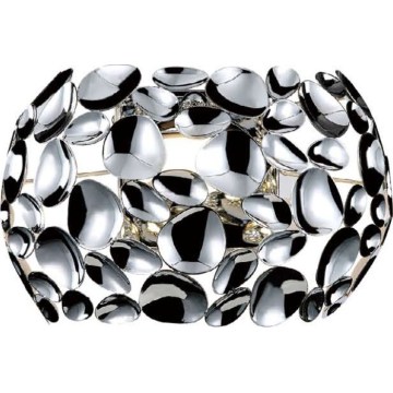 Open Design OR81473 - Настенно осветително тяло CARERA 1xG9/7W/230V бляскав хром