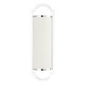 Open Design OR84528 - Стенно осветително тяло LIBERO 2xE14/12W/230V лъскав хром
