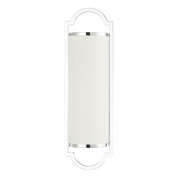 Open Design OR84528 - Стенно осветително тяло LIBERO 2xE14/12W/230V лъскав хром