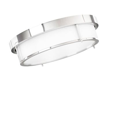 Open Design OR84924 - Таванно осветително тяло ROMI 4xE14/12W/230V, диаметър 50 см, лъскав хром