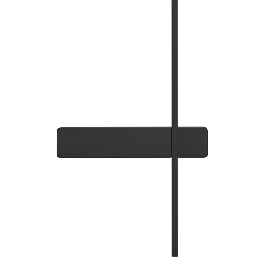 Open Design OR85051 - LED настенно осветително тяло BENE LED/10,5W/230V 100 cm черно