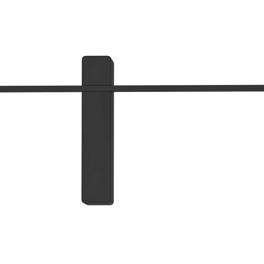 Open Design OR85068 - LED стенен аплик BENE LED/7W/230V 62 см черен