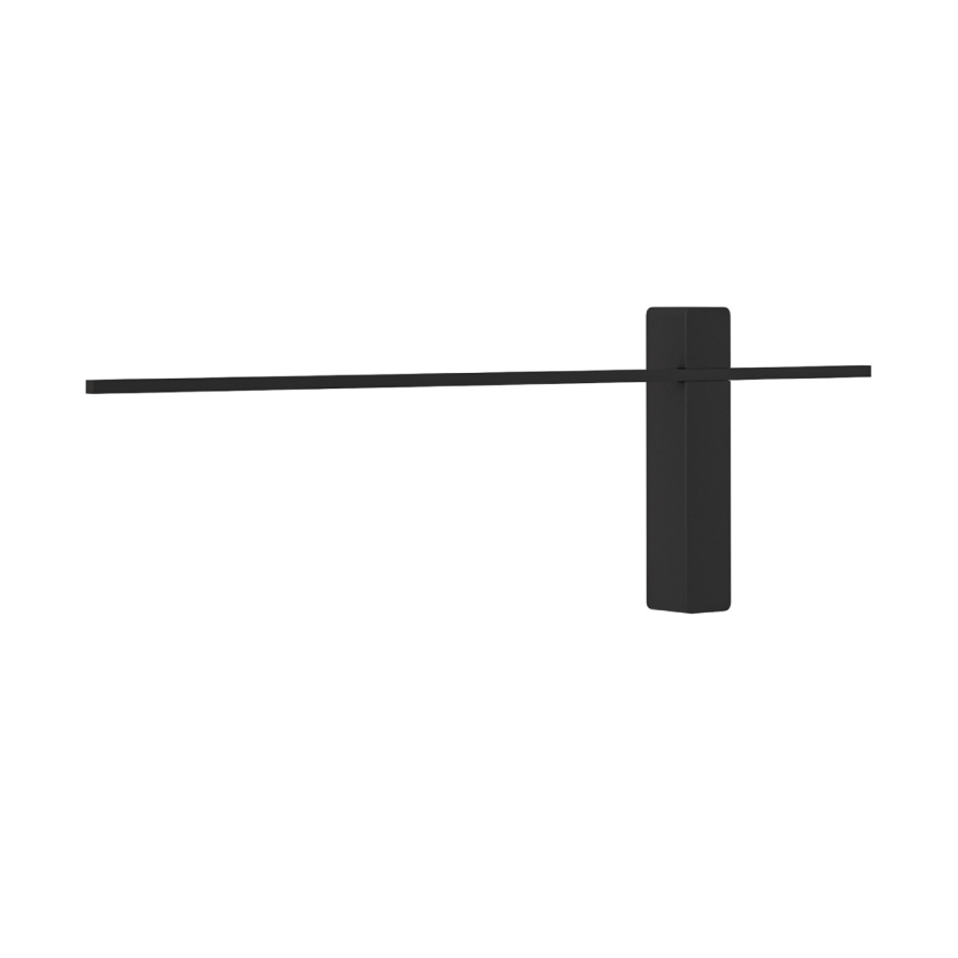 Open Design OR85068 - LED стенен аплик BENE LED/7W/230V 62 см черен