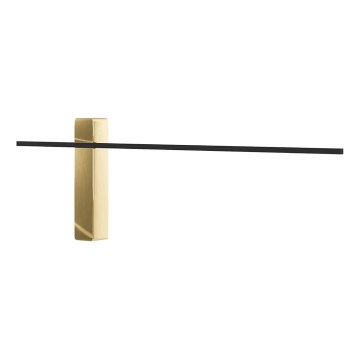 Open Design OR85082 - LED стенен аплик BENE LED/7W/230V 62 cm златен