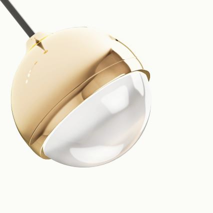 Open Design OR85099 - LED подвесен полилей на кабел BOLICINA LED/5W/230V златист