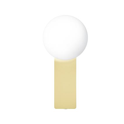 Open Design OR85532 - Стенно осветително тяло за баня BOLETTA 1xG9/8W/230V IP44 месинг