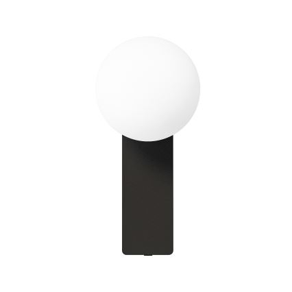 Open Design OR85556 - Стенно осветително тяло за баня BOLETTA 1xG9/8W/230V IP44 черно