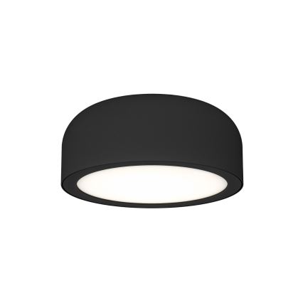 Open Design OR85891 - LED таванно осветително тяло CEDRONE, LED/8W/230V, 3000/4500/6500K, Ø 12 см, черно