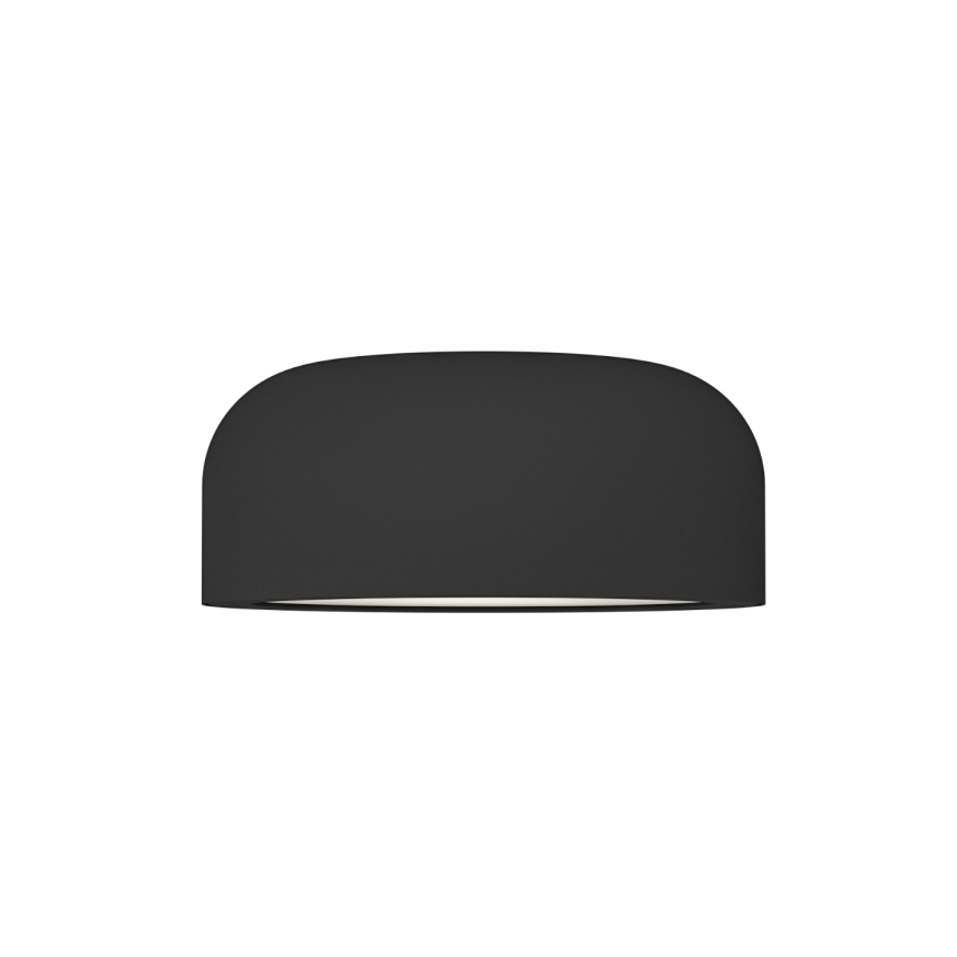 Open Design OR85891 - LED таванно осветително тяло CEDRONE, LED/8W/230V, 3000/4500/6500K, Ø 12 см, черно
