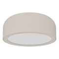 Open Design OR85907 - LED таванно осветително тяло CEDRONE LED/8W/230V 3000/4500/6500K Ø 12 см бежово