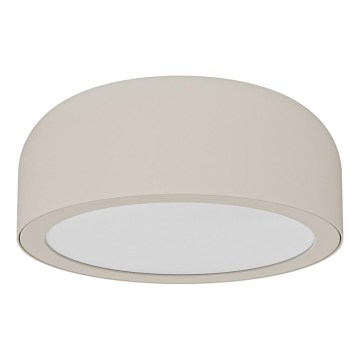 Open Design OR85907 - LED таванно осветително тяло CEDRONE LED/8W/230V 3000/4500/6500K Ø 12 см бежово