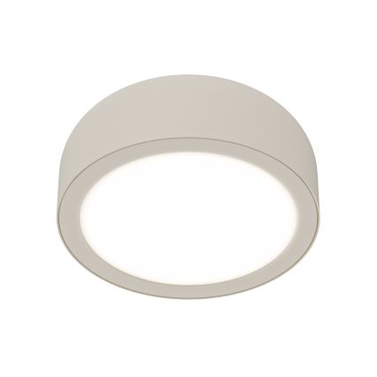Open Design OR85907 - LED таванно осветително тяло CEDRONE LED/8W/230V 3000/4500/6500K Ø 12 см бежово