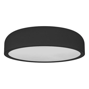 Open Design OR85921 - LED таванно осветително тяло CEDRONE LED/14W/230V 3000/4500/6500K Ø 22 см черно