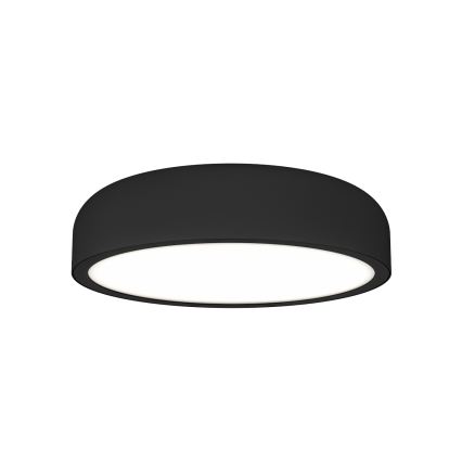 Open Design OR85921 - LED таванно осветително тяло CEDRONE LED/14W/230V 3000/4500/6500K Ø 22 см черно