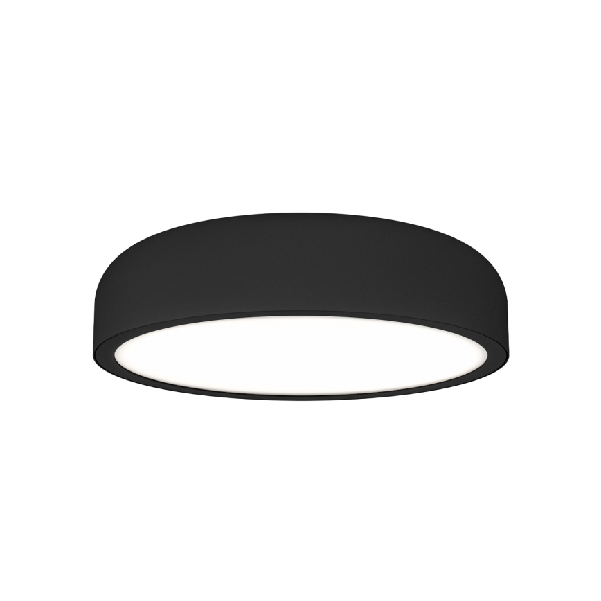 Open Design OR85921 - LED таванно осветително тяло CEDRONE LED/14W/230V 3000/4500/6500K Ø 22 см черно
