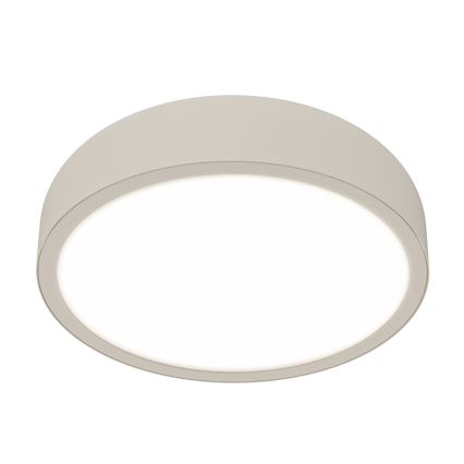 Open Design OR85938 - LED плафон CEDRONE LED/14W/230V 3000/4500/6500K Ø 22 см бежов