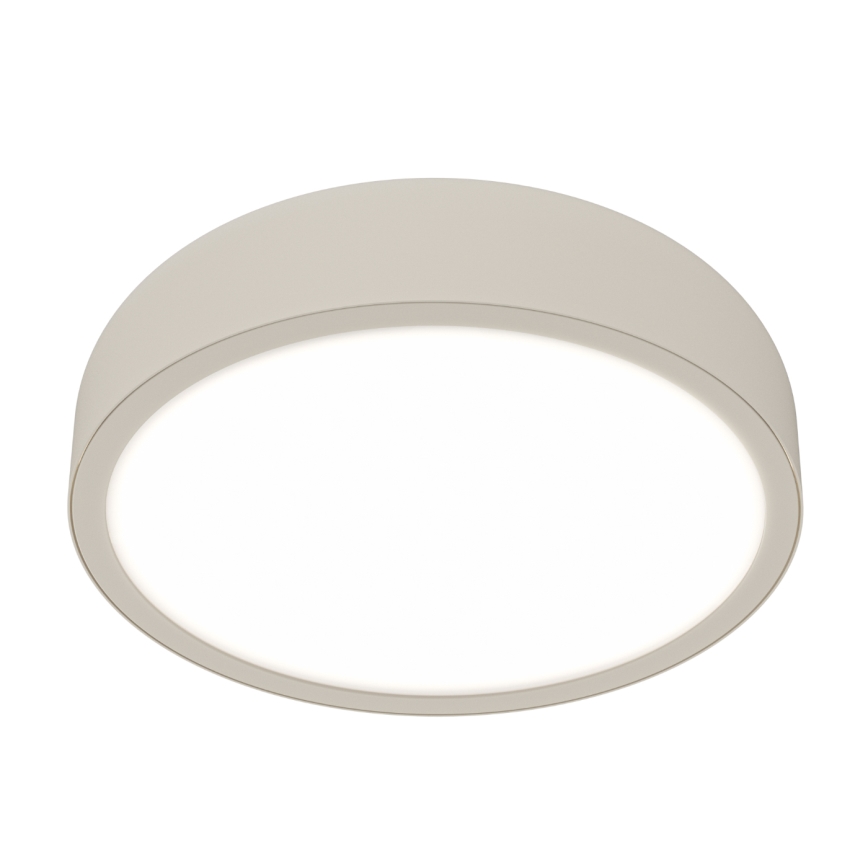 Open Design OR85938 - LED плафон CEDRONE LED/14W/230V 3000/4500/6500K Ø 22 см бежов