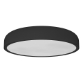 Open Design OR85952 - LED таванно осветително тяло CEDRONE LED/25W/230V 3000/4500/6500K Ø 30 см черно