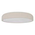 Open Design OR85969 - LED таванно осветително тяло CEDRONE LED/25W/230V 3000/4500/6500K pr. 30 cm бежово