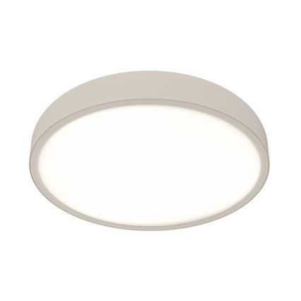 Open Design OR85969 - LED таванно осветително тяло CEDRONE LED/25W/230V 3000/4500/6500K pr. 30 cm бежово