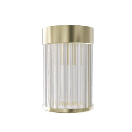 Open Design OR86096 - точково осветително тяло FIATTO 1xG9/8W/230V месинг