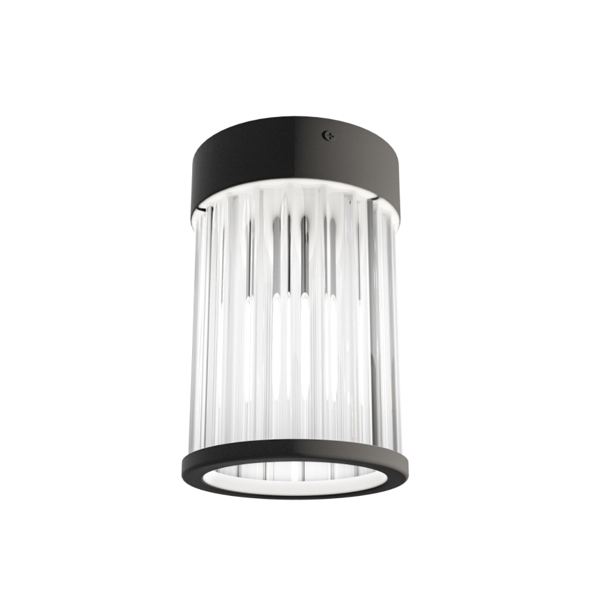 Open Design OR86102 - Спот FIATTO 1xG9/8W/230V, черен