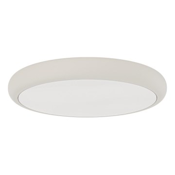 Open Design OR86195 - LED плафон PIATTO LED/55W/230V 3000/4500/6500K Ø 60 cm кремав