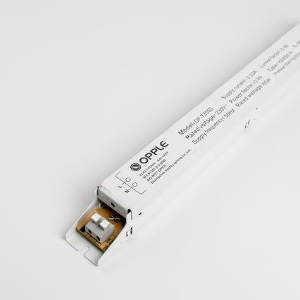 OPPLE 03309 - Електрически баласт за флуоресцентна крушка PLH V2.0 55W YZ 55D