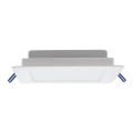 Opple 26664 - LED Лампа за окачен таван LED/12W/230V 4000K