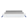 Opple 26664 - LED Лампа за окачен таван на баня LED/12W/230V 3000K IP44
